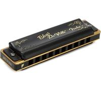 Fender Blues Deville F · Armónica mod. Richter