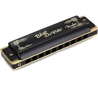 Fender Blues Deville G · Armónica mod. Richter