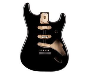 Fender Body Alder Strat VIN BR BLK