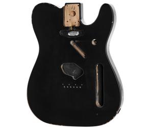 Fender Body Road Worn 50s Tele BLK