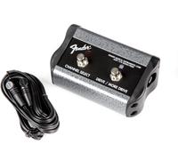 Fender 099-4062-000 Footswitch CONTEMPORARY (1/4" jack) - 2-button, Channel/Boost