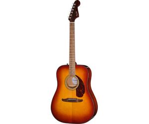 Fender CA DLX Redondo SSB