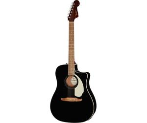 Fender CA STD Redondo CE IPG BLK
