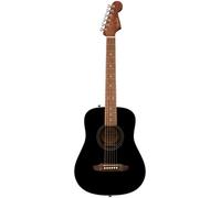 Fender CA STD Redondo Mini WB IB BLK