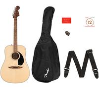 Fender CA STD Redondo Pack BPG NAT