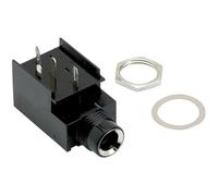 Fender Cable Jack Mono 6.35mm para Guitarra Eléctrica & Amplificador | Conector jack 4 pines mono, cable instrumento musical, compatible con amplificador Fender, guitarra eléctrica, audio pro