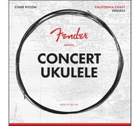 Fender California Coast Concert Cuerdas para ukelele de concierto
