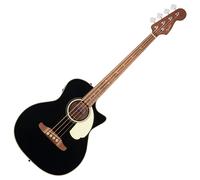 Fender California Deluxe Kingman Bass CE Black
