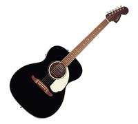 Fender California Deluxe Monterey E Ivory Pickguard Black