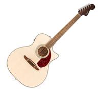 Fender California Deluxe Newporter CE White Blonde