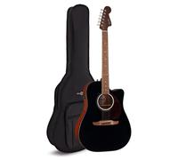 Fender California Deluxe Redondo CE Electroacoustic with Gig Bag or Case Build Your Own Bundle