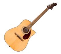 Fender California Deluxe Redondo CE Natural