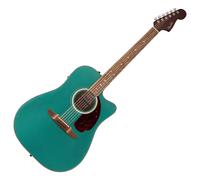 Fender California Deluxe Redondo CE Sherwood Green