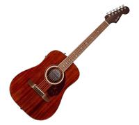 Fender California Deluxe Redondo Jr. E Mahogany Natural