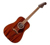 Fender California Deluxe Redondo Mahogany Natural
