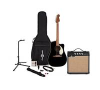 Fender California Standard Redondo CE with Accessory Pack Build Your Own Bundle