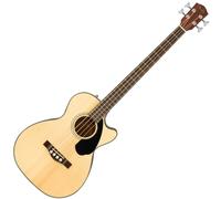 Fender CB-60SCE Natural Bajo acústico