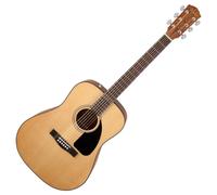 Fender CD-60 Dreadnought V3 DS Natural with Case