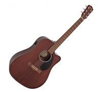 Fender CD-60SCE Dreadnought Electro Acoustic Mahogany