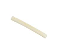 Fender Cejuela de hueso genuino pre-ranurada para guitarra eléctrica, radio de 9,5" (24,13 cm)