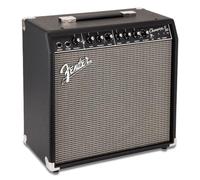 Fender Champion II 100 Amplificador de Guitarra, 100 vatios, con 2 años de garantía, Cuenta con 15 Modelos de Efectos Integrados