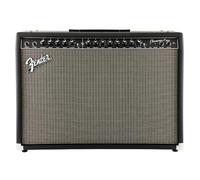 Fender Champion II 100 Combo Amplificador de Guitarra, 100W Adecuado para Guitarra Eléctrica, Black/Silver