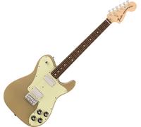 Fender Chris Shiflett Telecaster Deluxe Shoreline Gold Guitarra electrica