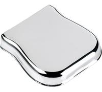 Cubierta de puente tipo cenicero Fender Pure Vintage Telecaster®, cromada
