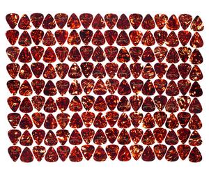 Fender Classic Celluloid Pick Set H