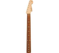 Fender Classic Player 60s Strat Mástil Pau Ferro Forma C 21 Trastes | Repuesto cuello Strat, 21 trastes grandes medianos, perfil C, Pau Ferro, reemplazo o mejora de guitarra eléctrica