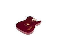 Fender Classic Series 60's Telecaster® SS Alder Body Vintage Bridge Mount, Candy Apple Red