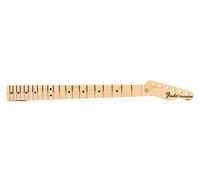 Fender Classic Series '72 Telecaster® Thinline "U" cuello, montaje de 3 pernos, 21 trastes de estilo vintage, diapasón de arce