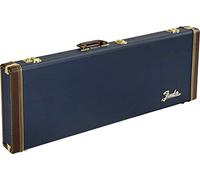Fender Classic Series Estuche RíGIDO Stratocaster/Telecaster Azul Marino