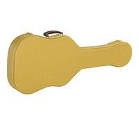 Fender Classic Series Estuche RíGIDO Telecaster Tweed/Dorado