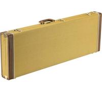 Fender Classic Series Guitar Wood Case - Strat/Tele - Tweed