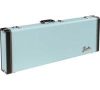 Fender Classic Series - Caja de madera Strat®/Tele®, color azul