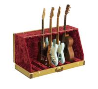 Fender Classic SRS Case Stand For 7 Guitars Tweed