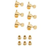 Fender Locking Stratocaster/Telecaster Tuning Machines Gold