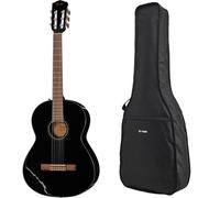 Fender CN-60S Black IL w/Bag