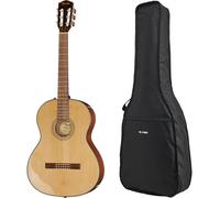 Fender CN-60S Natural WN w/Bag