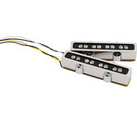 Fender Cobalt Chrome Jazz Set Pastilla Bajo (0992376000)