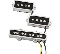 Fender Cobalt Chrome P/J - Pastilla para bajo (0992377000)