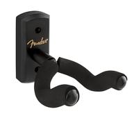 Fender Colgador de pared para guitarra Essentials, Noir