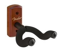Fender Colgador de pared para guitarra Essentials, Rosewood