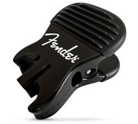 Fender Constructor de callos y fortalecedor de dedos (negro, 15 libras) - Para personas que tocan cualquier instrumento de cuerda (guitarra, bajo, violín, etc.)