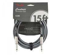 Fender Contour 15 Cable Inca Silver
