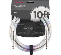 Fender Contour 3,05 m Recto - Recto Cable de instrumento