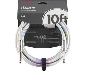 Fender Contour 3,05 m Recto - Recto Cable de instrumento
