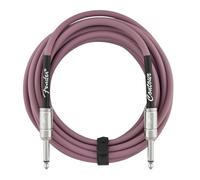 Fender® Contour - Cable (4,5 m), color burdeos
