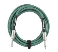 Fender® Contour - Cable de 4,5 m, color verde